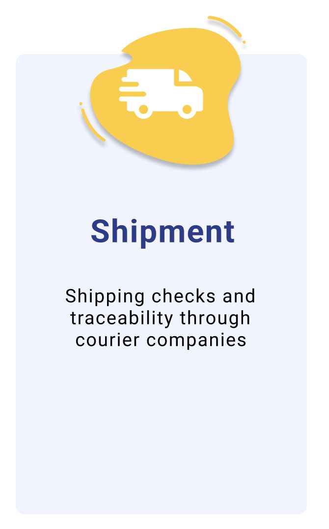 shipment